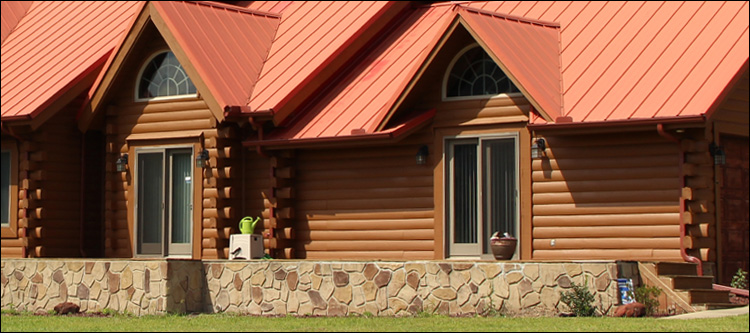 Log Home Sealing in Elliott County, Kentucky